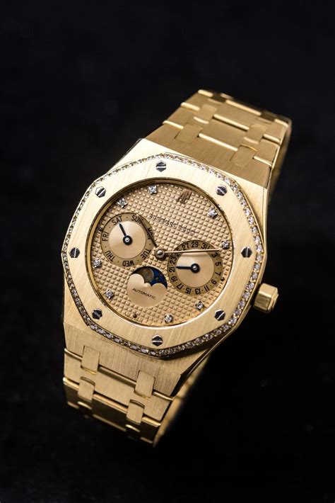 audemars piguet con diamanti